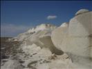 landscape  turkmenistan